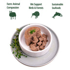ZEALANDIA Wet Cat Food 170g (Kitten Salmon Formula)