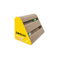 ZODIAC Triangle Cat Ball Cat Scratcher - Banana 28X17X21 Cm