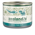ZEALANDIA Wet Cat Food 170g (Hoki Fish)