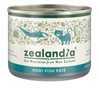 ZEALANDIA Wet Cat Food 170g (Hoki Fish)