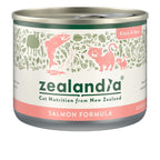 ZEALANDIA Wet Cat Food 170g (Kitten Salmon Formula)