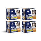 ADVANCE DOG ADULT HEALTHY AGE CHICKEN RICE 100G 12PK