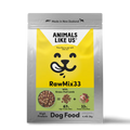Animals Like Us Raw Mix 33 Grass Fed Lamb Freeze Dried Dog Food 2kg