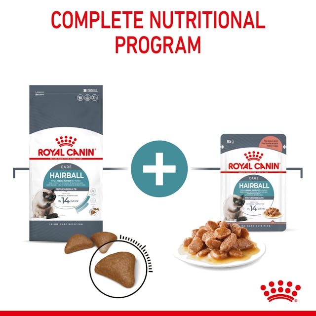 Royal Canin Hairball Care Adult Dry Cat Food 4kg