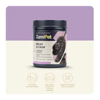 ZamiPet Relax & Calm 60 Chews 300g
