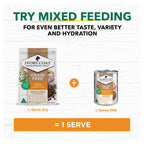 Ivory Coat Grain Free Chicken Stew Adult Canned Wet Dog Food 400g