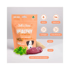 BELL & BONE HEALTHY TREATS DUCK (WEIGHT & ENERGY) 130G