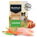 Black Hawk Grain Free Chicken Adult Dry Dog Food
