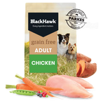 Black Hawk Grain Free Chicken Adult Dry Dog Food