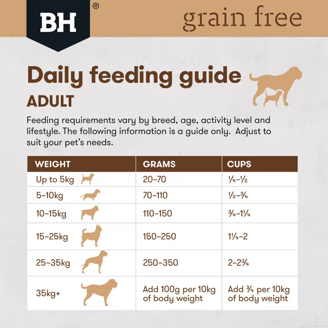 Black Hawk Grain Free Salmon Adult Dry Dog Food