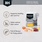 Black Hawk Original Cat Food Chicken 2kg