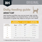 Black Hawk Original Cat Food Chicken 4kg