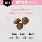 Black Hawk Original Kitten Food Chicken 2kg