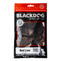 BLACK DOG BEEF LIVER 150G