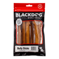 Blackdog Bully Sticks Dog Treats 5 pack