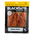 Blackdog Chicken Breast Fillet Dog Treats 120g