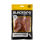 Blackdog Chicken Breast Fillet Dog Treats 120g