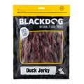 Blackdog Duck Jerky Dog Treats 120g
