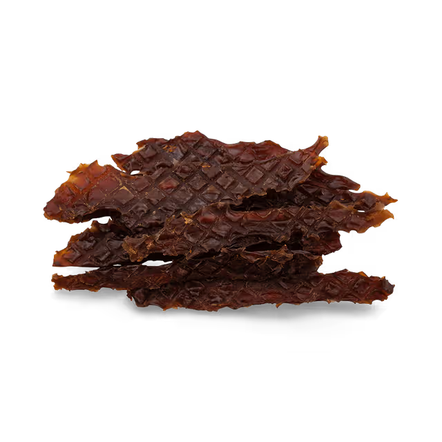 Blackdog Duck Jerky Dog Treats 120g