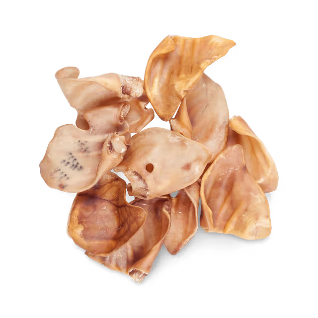 Blackdog Pig Ears Dog Treats 5 Pack
