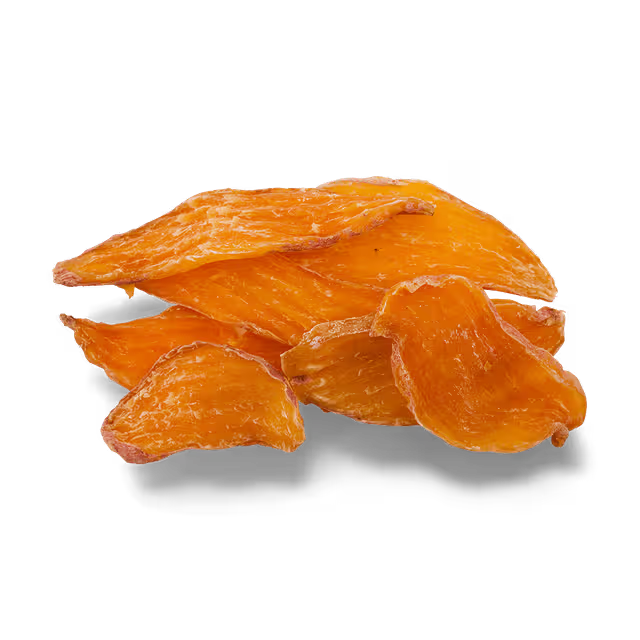 Blackdog Sweet Potato Slice Dog Treats 120g