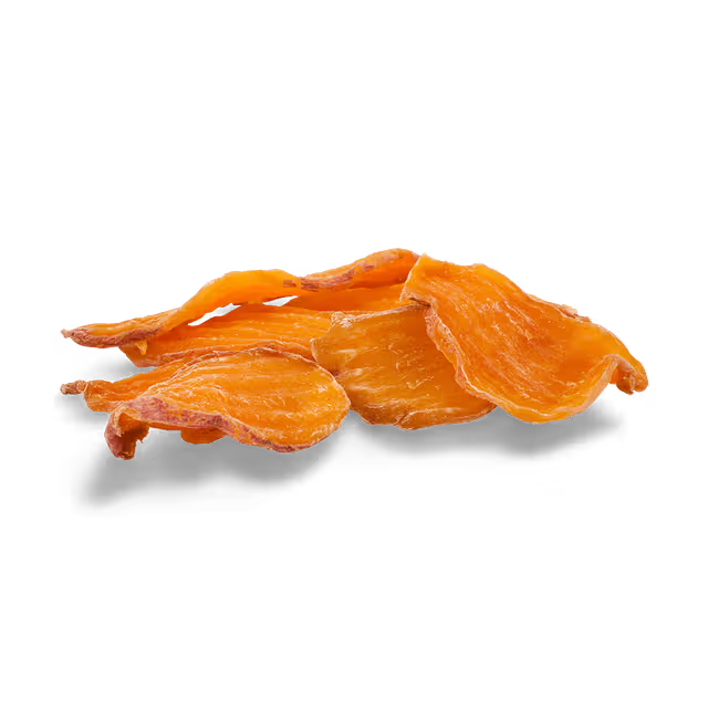 Blackdog Sweet Potato Slice Dog Treats 120g