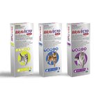 Bravecto Spot-On for Cats 2.8-6.25kg 1pk (2 pipettes)