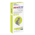 Bravecto Spot-On for Cats 1.2-2.8kg 1pk (2 pipettes)