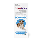 Bravecto Spot-On for Large Dogs 20-40kg 1pk