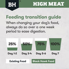 BLACK HAWK HIGH MEAT AUSTRALIAN POULTRY RECIPE 10KG