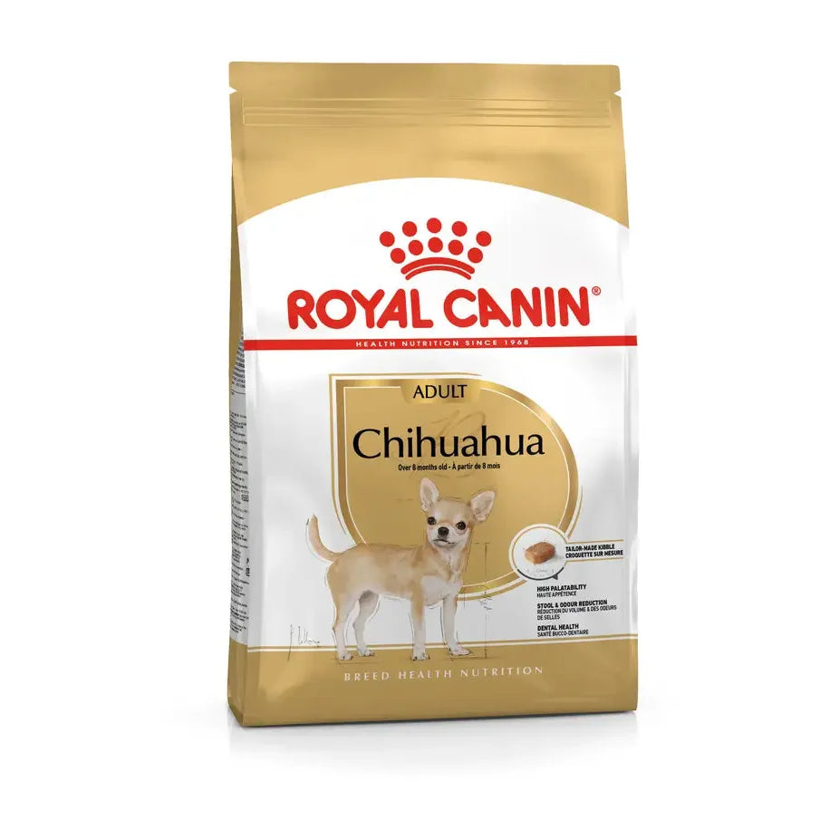 Royal Canin Chihuahua Puppy Dry Dog Food 1.5kg
