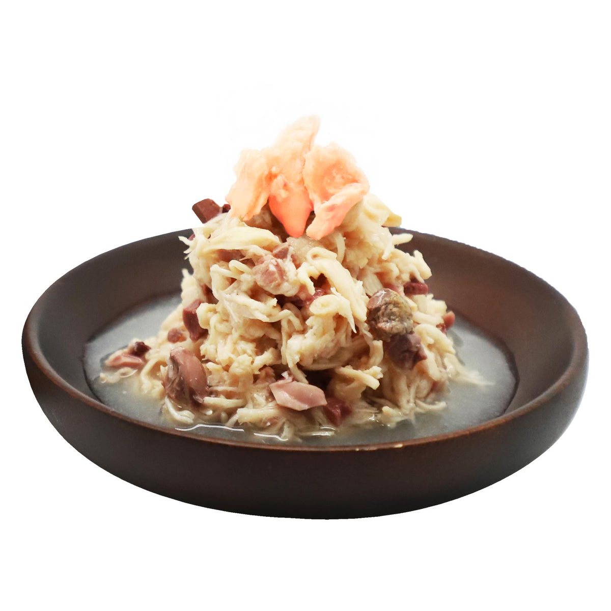 Absolute Holistic RawStew Wet Food for Cats & Dogs 80g (Chicken & King Salmon)