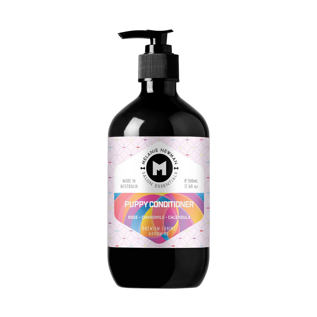 Melanie Newman Puppy Conditioner (500ml)