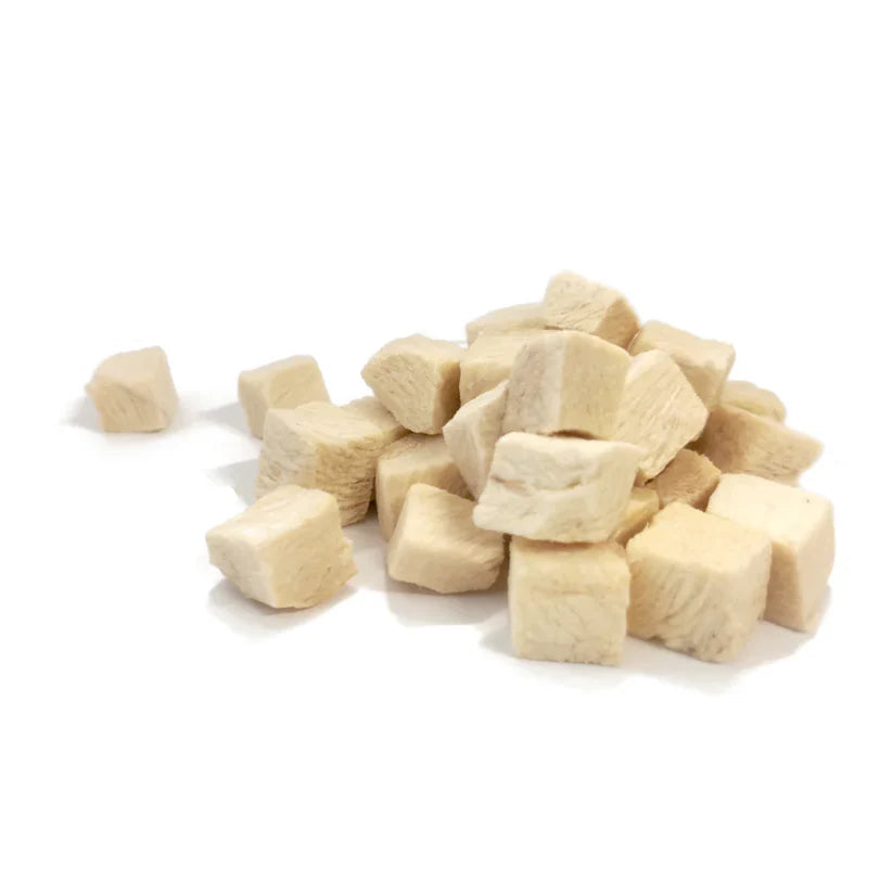 Freecat Freeze Dried Chicken Cubes Cat Treats - 50g