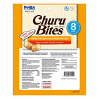 INABA DOG CHURU BITES CHICKEN WRAPS 96G 6PK