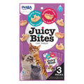 Inaba Juicy Bites Shrimp & Seafood Flavours Cat Treats 33.9g