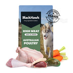 BLACK HAWK HIGH MEAT AUSTRALIAN POULTRY RECIPE 10KG