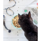 Meow Freeze Dried Cat Food Wild Venison 280gm