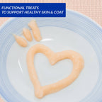 Inaba Churu Cats Treats Skin & Coat Tuna Recipe (4pcs/pack)