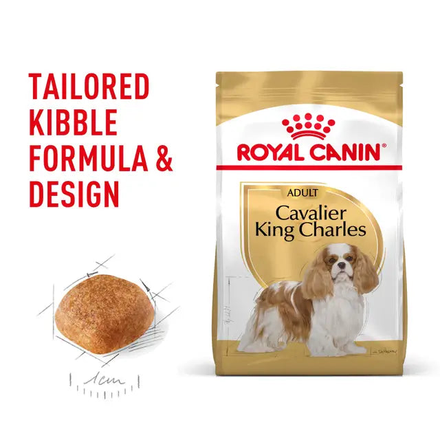 Royal Canin Cavalier King Charles Puppy Junior Dry Dog Food 1.5kg