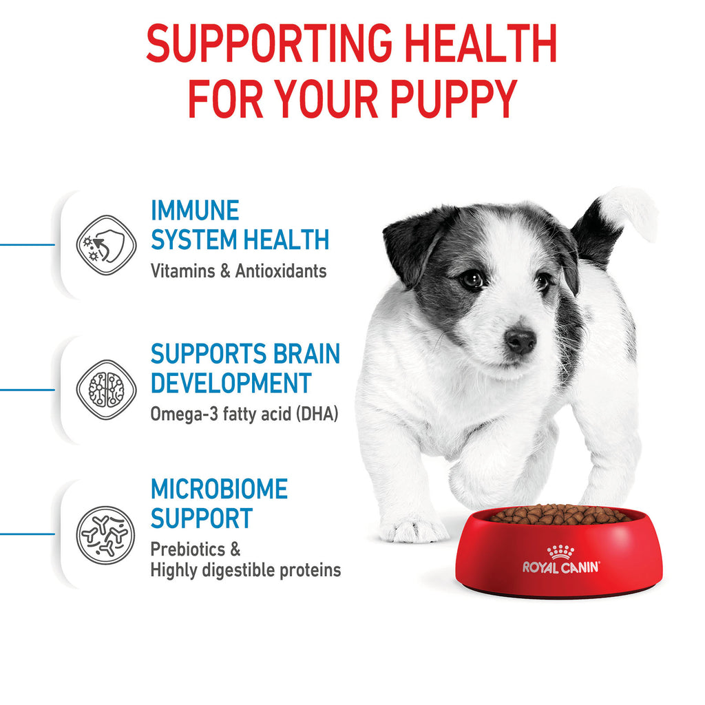 Royal Canin Mini Puppy Food 2kg