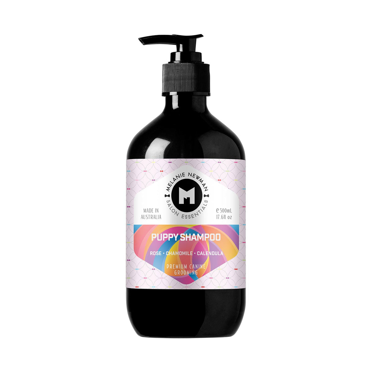 Melanie Newman Puppy Shampoo (500ml)