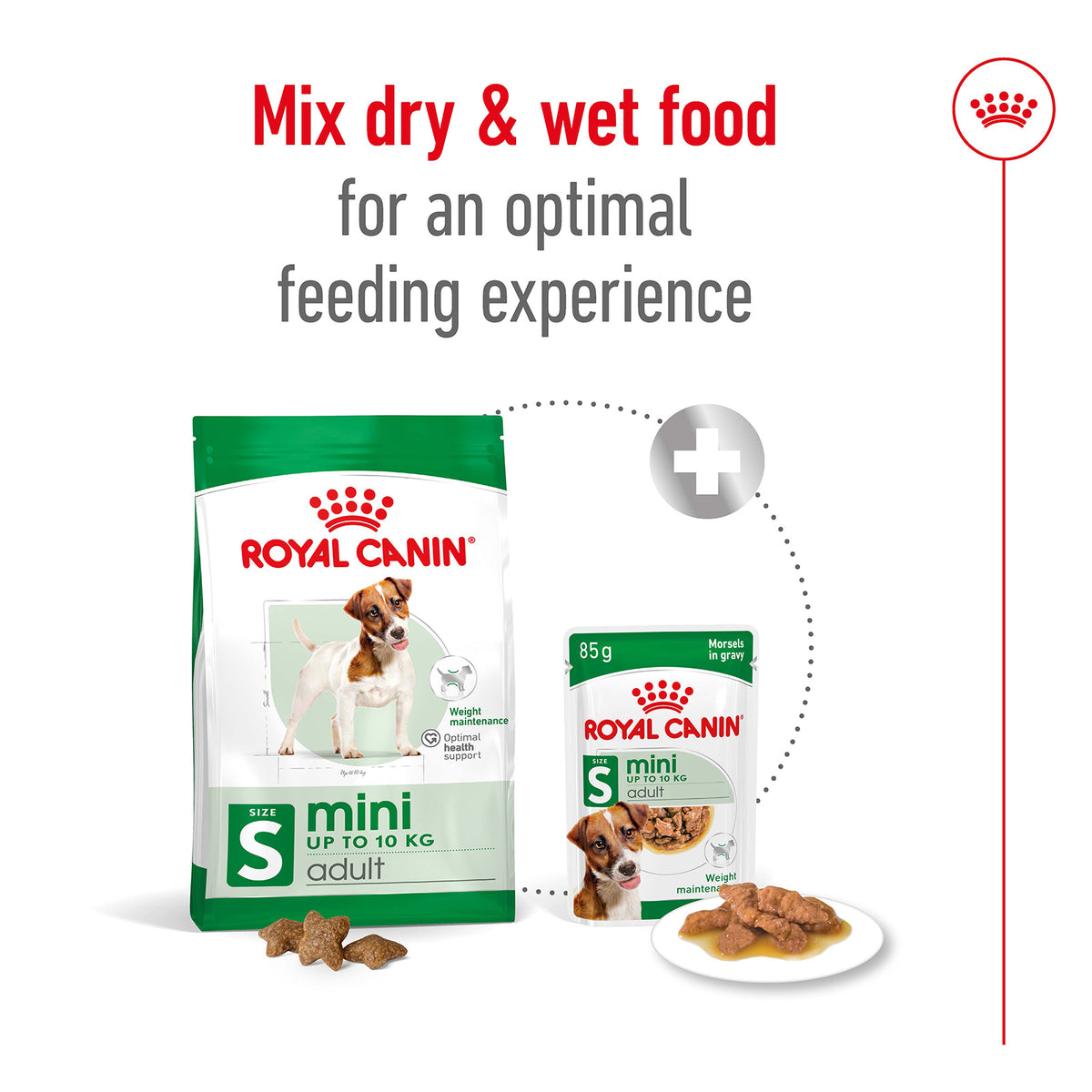 Royal Canin Mini Adult Dry Dog Food 2kg