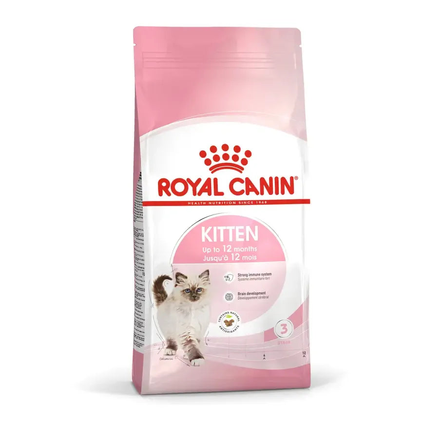 Royal Canin Kitten Dry Cat Food 4kg