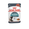 Royal Canin Adult Hairball Care Wet Cat Food Pouches in Gravy 12 x 85g