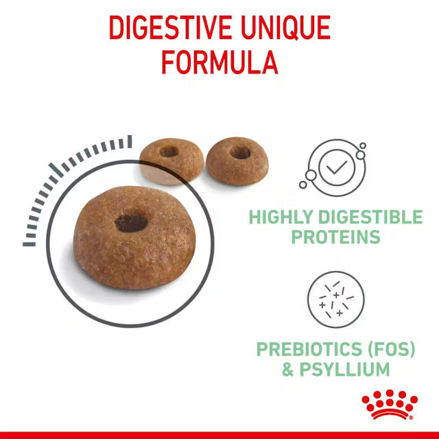 Royal Canin Digestive Care Adult Dry Cat Food 4kg