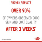 Royal Canin Hair & Skin in Jelly Cat Wet Food 12 x 85g