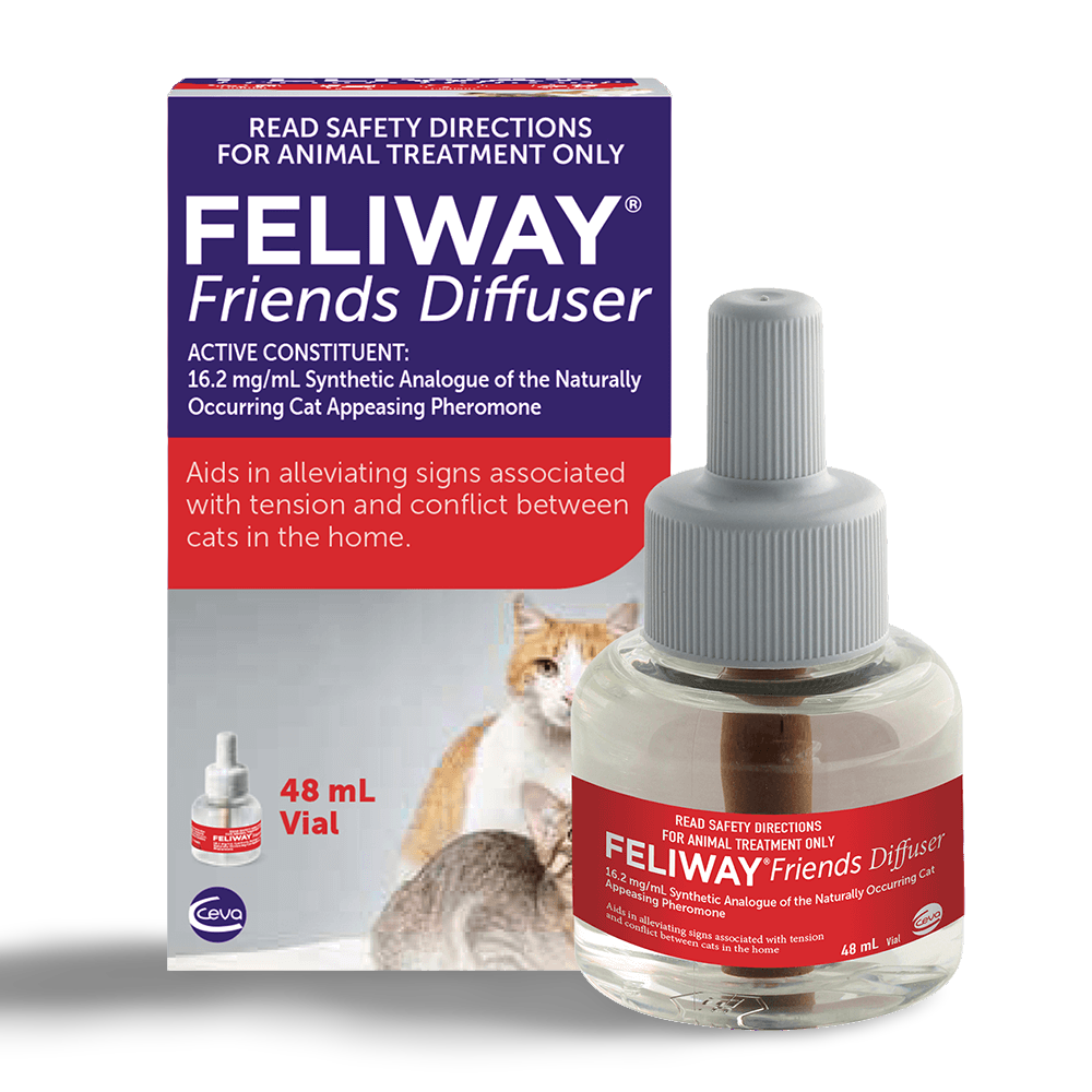 Feliway Friends Diffuser 48ml