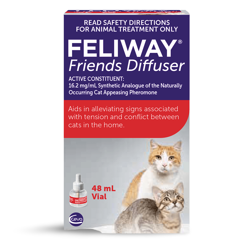 Feliway Friends Diffuser 48ml