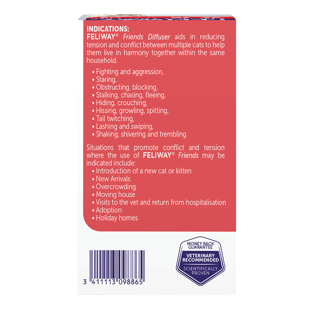 Feliway Friends Diffuser 48ml